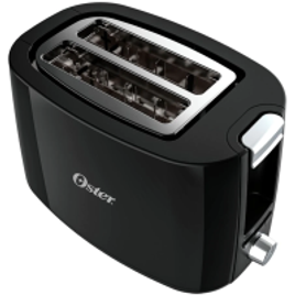 Imagem da oferta Torradeira Elétrica Oster Black 750W - OTOR650