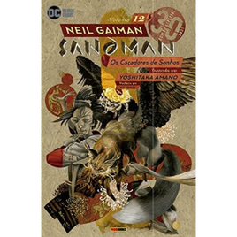 HQ Sandman: Edição Especial de 30 Anos Vol. 12 - Neil Gaiman