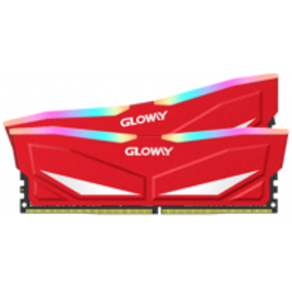 Imagem da oferta Memória Ram Ddr4 RGB 2x8gb (16gb) 3200mhz Cl16 Gloway Abyss