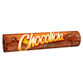 Imagem da oferta Biscoito Chocolicia com 30% de cashback