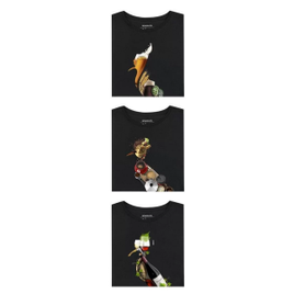 Imagem da oferta Kit 3 Camisetas Reserva Pica Pau Cerveja - Masculinas