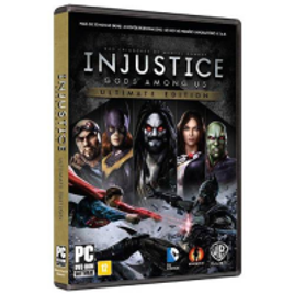 Imagem da oferta Jogo Injustice Ultimate Edition - PC