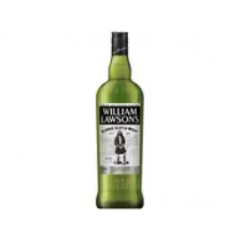 Imagem da oferta Whisky Escocês William Lawsons Finest - 1L