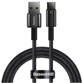 Imagem da oferta Cabo USB C Baseus 100w 1M