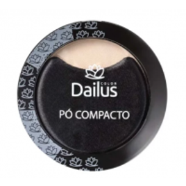 Imagem da oferta Pó Compacto Dailus New 00 Clarinho - 7g