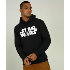 Imagem da oferta Blusão Masculino Moletom Star Wars Disney
