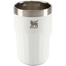 Imagem da oferta Beer Tumbler Happy Hour Stanley Pale Stone - 384ml