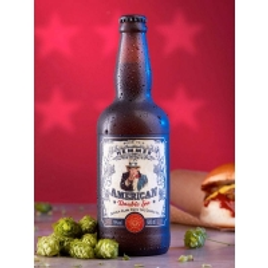 Imagem da oferta Cerveja American Double IPA 500ml Hemmer