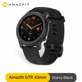 Imagem da oferta Smartwatch Amazfit GTR 42mm 5Atm