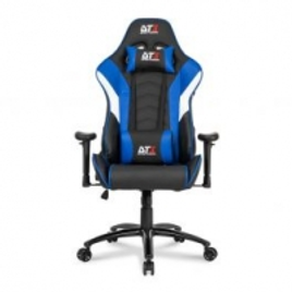 Imagem da oferta Cadeira Gamer DT3 Sports Elise Preta Com Azul 10634-4
