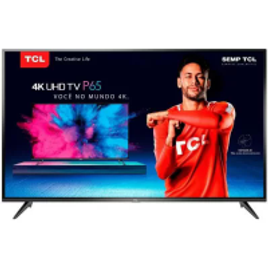 Imagem da oferta Smart TV LED 50" UHD 4K TCL P65US