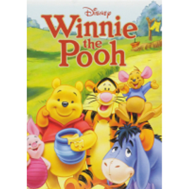 Imagem da oferta Livro Ursinho Pooh Coleção Biblioteca Disney - Vários Autores