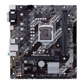 Imagem da oferta Placa Mae Asus PRIME H410M-E DDR4 Socket LGA1200 Intel H410 PRIME-H410M-E