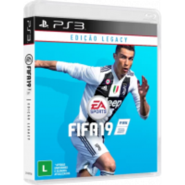 Imagem da oferta jogo Fifa 19 - PS3