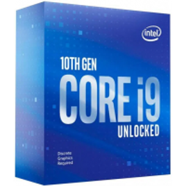 Imagem da oferta Processador Intel Core i9 10900KF 3.70GHz - 5.30GHz Turbo 20MB