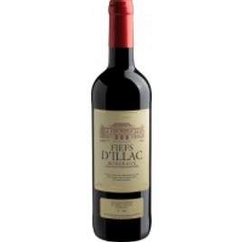 Imagem da oferta Vinho Bordeaux Les Fiefs D'Illac AOC - 750ml