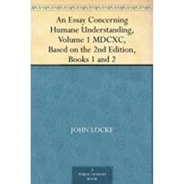 Imagem da oferta An Essay Concerning Humane Understanding Volume 1MDCXC Based on the 2nd Edition Books 1 and 2 (English Edition) - eBo