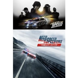 Imagem da oferta Jogo Need for Speed Conjunto Deluxe - Xbox One