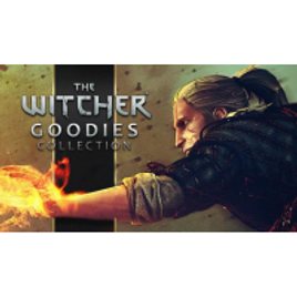 Imagem da oferta Jogo The Witcher Goodies Collection - PC GOG