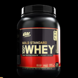 Imagem da oferta 100% Whey Protein (1.9lb/900g) Optimum Nutrition-Chocolate Coconut