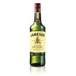 Imagem da oferta Whiskey Irlandês Jameson - 750ml