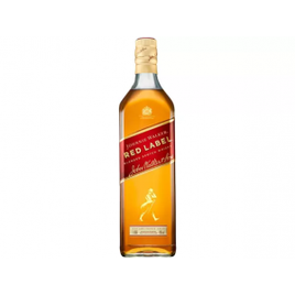 Imagem da oferta Whisky Johnnie Walker Red Label Escocês 1L