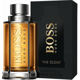Imagem da oferta Perfume Masculino Boss The Scent EDT - 100 ml