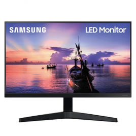 Monitor Gamer Samsung LED 24" IPS Full HD Vesa Free Sync Preto - LF24T350FHLMZD