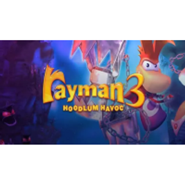 Jogo Rayman 3: Hoodlum Havoc - PC Ubisoft