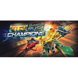 Jogo Quantum Rush Champions - PC Steam