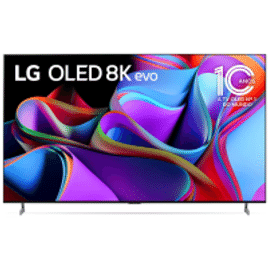 Imagem da oferta Smart TV LG Oled Z3 77” 8K 2023 - oled77z3psa