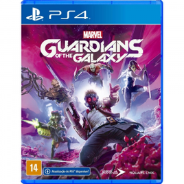 Imagem da oferta Jogo Marvel's Guardians Of The Galaxy - PS4