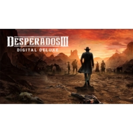 Imagem da oferta Jogo Desperados III Digital Deluxe Edition - PC Steam