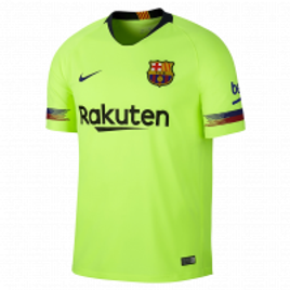 Imagem da oferta Camisa Nike Barcelona II 2018/19 Torcedor Pro Masculina
