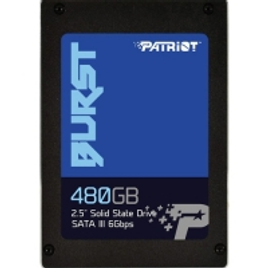 Imagem da oferta SSD Patriot Burst 480gb Sata 3 2.5"