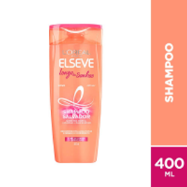 Imagem da oferta Shampoo Elseve Longo dos Sonhos L'Oréal Paris 400ml