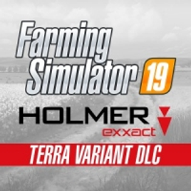 Imagem da oferta Farming Simulator 19 - HOLMER Terra Variant - PS4