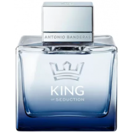 Imagem da oferta Perfume Masculino King of Seduction Antonio Banderas EDT - 100ml