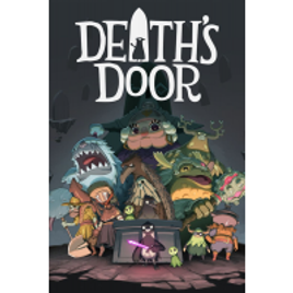 Imagem da oferta Jogo Death's Door - PC Steam