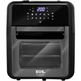 Imagem da oferta Fritadeira Sem Óleo Air Fryer EOS Premium 12L Digital Touch Titanium EAF12T