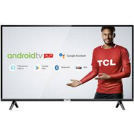 Imagem da oferta Smart TV LED 40"  Android TCL 40s6500 Full HD com Conversor Digital Wi-Fi Bluetooth 1 USB 2 HDMI