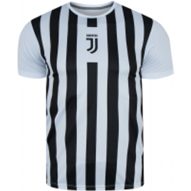 Imagem da oferta Camiseta Juventus Fardamento Listras - Masculina