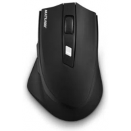 Imagem da oferta Mouse Sem Fio 2.4GHZ Recarregável Lithium Pro USB - MO291