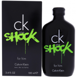 Imagem da oferta Perfume Masculino Calvin Klein CK One Shock EDT - 100ml
