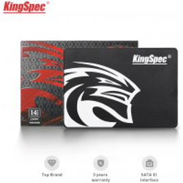 Imagem da oferta SSD KingSpec 120GB Sata III 2,5"