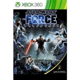 Imagem da oferta Jogo Star Wars: The Force Unleashed – Xbox 360