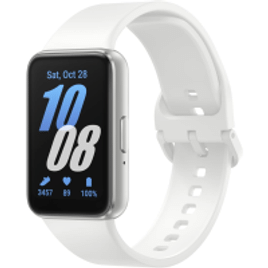 Imagem da oferta Smartwatch Samsung Galaxy Fit3 Display 1.6" - Prata