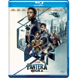 Imagem da oferta Blu-Ray Pantera Negra