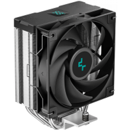 Imagem da oferta Cooler para Processador DeepCool AG400 Digital 120mm Intel-AMD - R-AG400-BKNDMN-G-1