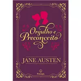 Imagem da oferta Livro Orgulho e Preconceito - Jane Austen